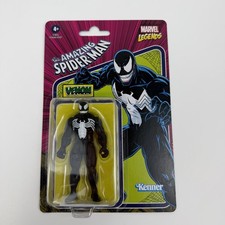 Kenner Marvel Legends Retro  The Amazing Spider Man  Venom 2022