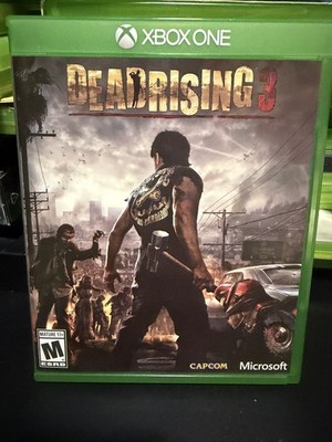 Dead Rising 3 (Microsoft Xbox One, 2013) Tested