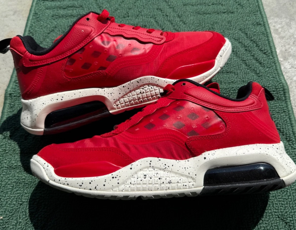 Jordan Max 200 Red for Sale | Authenticity Guaranteed | eBay
