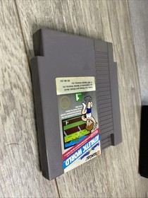 Athletic World (Nintendo NES) scatola carrello protezione scatola