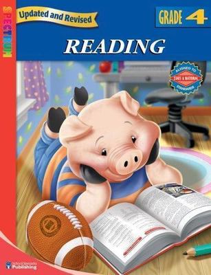 Reading, Grade 4 (Spectrum) by Spectrum