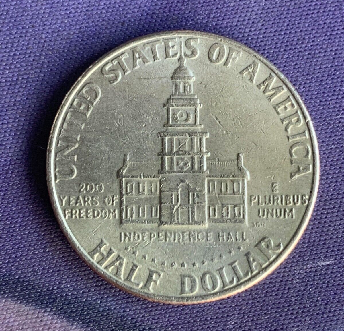 200 Years of Liberty 純銀 八角形 希少 1976年発行 200 Years of Liberty 純銀 八角形 希少 1976年発行 1 Ounce