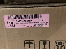 Samsung DA97-12540K Refrigerator Auger Motor