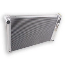 4Row G body 26x17 Radiator for 1970-1981 Chevrolet Camaro 4.1L 4.4L 5.0L 5.7L 