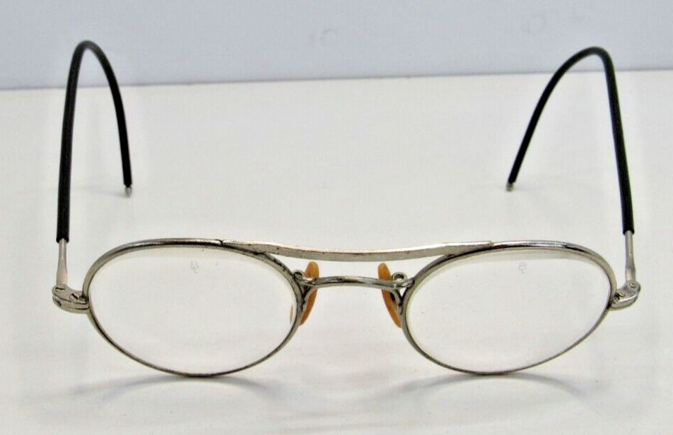Vtg B & L Bausch & Lomb Eye Glass 22-44 Frames Sp… - image 1