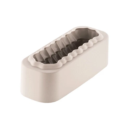 Stampino Forma Stampo Silicone Silikomart Tortiera Plumcake ALBERO DI NATALE, fotografia 4 di 4