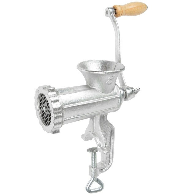 UNIVERSAL Gourmet Food Chopper Meat Grinder Climax No. 1551 Cast Iron