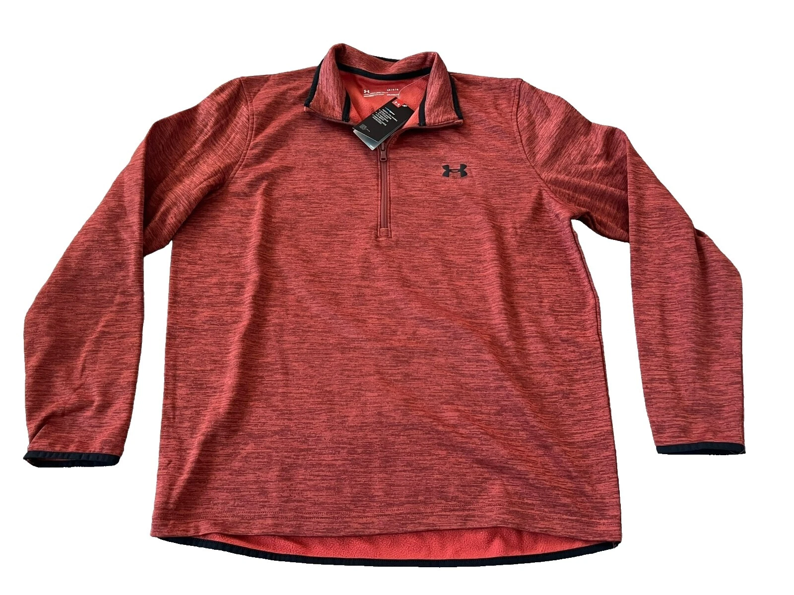 Under Armour ColdGear 男式模拟运动服上衣