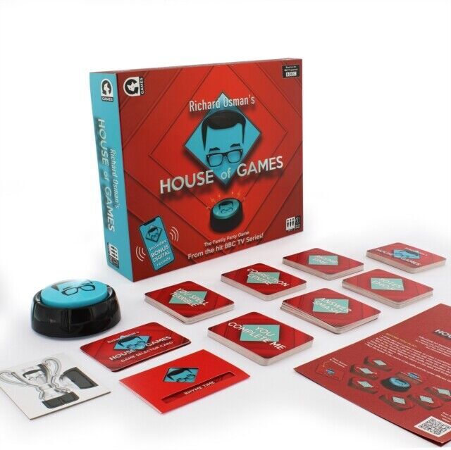 Richard Osman's House Of Games Board Game - Image 3