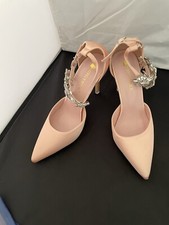 Big tree wedding shoes for women Pink Size 37