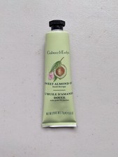 1 Crabtree Evelyn Lily Hand Therapy Lotion 0.9oz Mini Travel Size Sealed