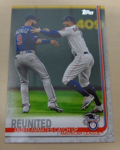 2019 Topps Update Series - SINGLES #US151 to #US199 - Picture 43 of 96