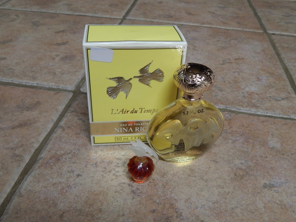 NINA RICCI L'AIR DU TEMPS EDT 50 ml / 1.7 fl oz W / BOX