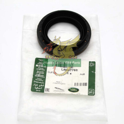 BritPart Front & Rear Differential Pinion Oil Seal For Land Rover Range Rover Discovery Defender – FRC8220