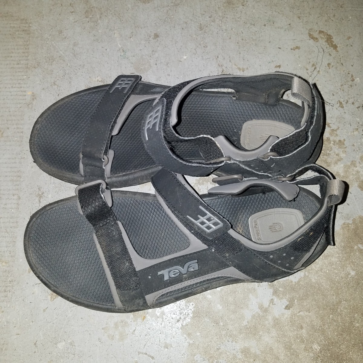Teva Minam Sandals size 9 Amazon.com | Teva Men main image 3