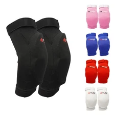 Muka Elbow Pad Brace(Pair) Support Arm Guard Padded Sleeve Bandage MMA, Sports