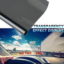 20"x10FT/20FT Car Window Tint Roll -1-50 VLT for Car Home Office Sun Protection