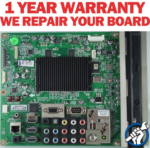 Reparatur Service LG Mainboard 60PX950
