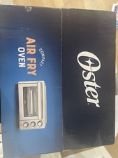 Oster compact air fry oven, bake, broil, toast and more 