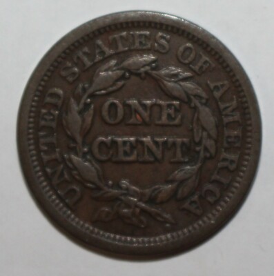 1846 Large Cent WR1291 | eBay