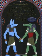 Egyptian Things to Make and Do By Emily Bone. 9780746097731