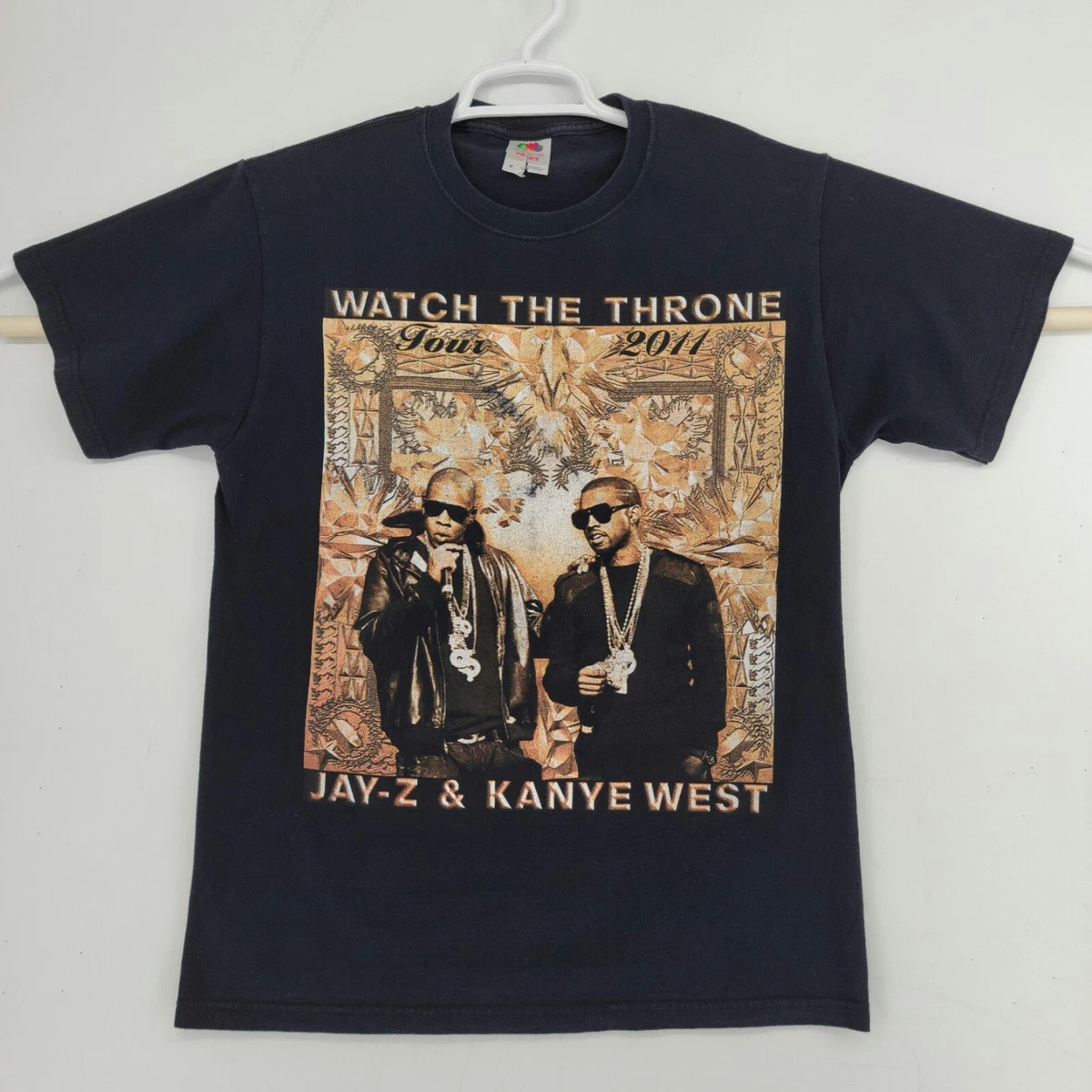 Watch The Throne In Men's T-Shirts for sale - eBay