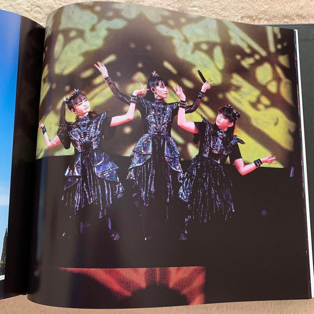 BABYMETAL 10 YEARS THE ONE Chronicle Set B BUDOKAN COMPLETE