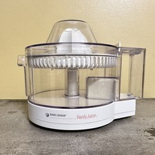 Las mejores ofertas en Prensa de cítricos BLACK+DECKER claro