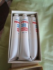 Brand New 3 tubes 56ml Winsor  Newton Aquapasta Water Colour Painting Medium