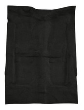 New 1994 - 1996 Impala Ss 4 Door Black Molded Carpet Set With Backing