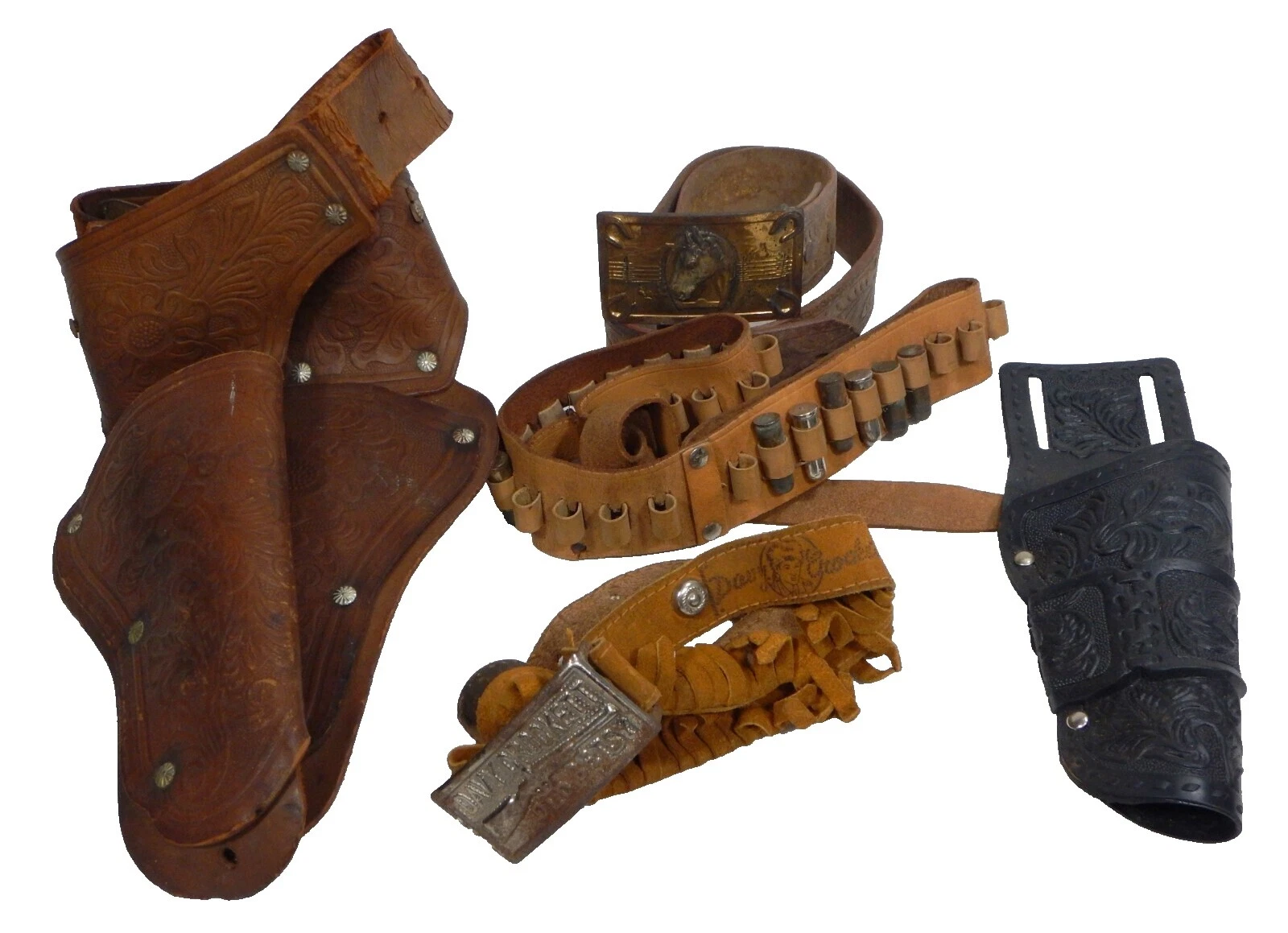 Mattel vintage y antiguas Juguetes de Vaqueros y Viejo Oeste