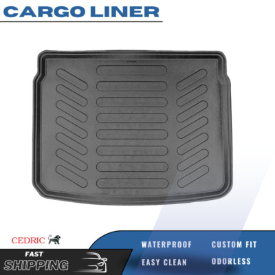 Rear Trunk Cargo Floor Tray for Nissan Qashqai 2014-2021 Tekna Pack Brand New