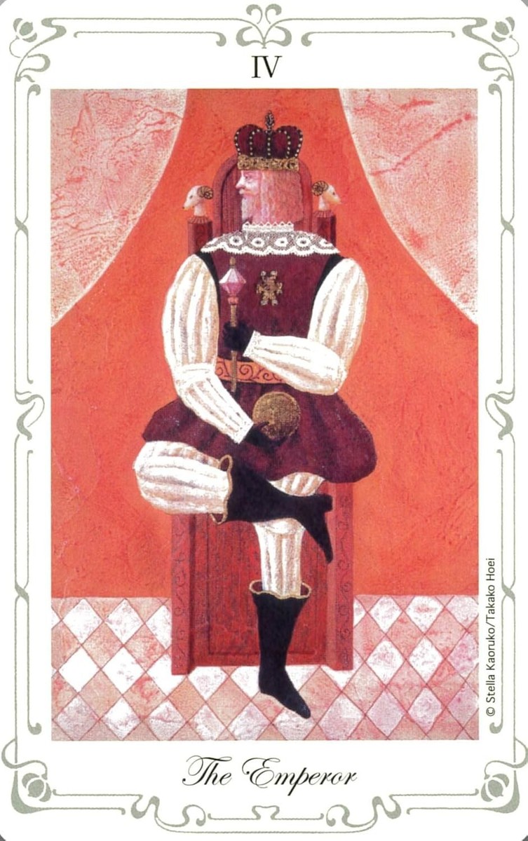 Stella's Tarot Limited Edition Box, 78 cards, English