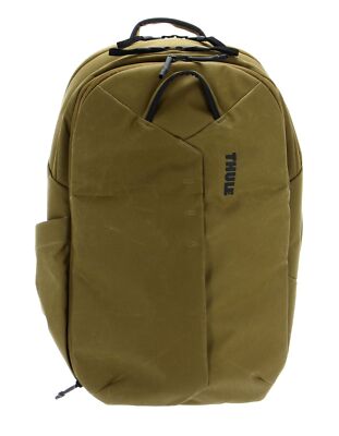 THULE Aion Backpack 28L Rucksack Freizeitrucksack Rucksack Nutria olivgrün