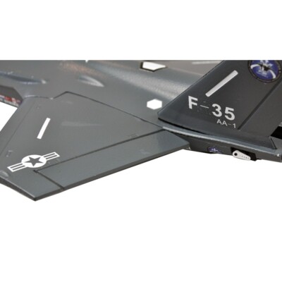 Amewi 24121 AMXPlanes A10 Thunderbolt II Jet EPO ARF, grijs