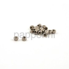 Sloting Plus SP151312 20 Stainless steel locknuts M2 for 4mm wrench
