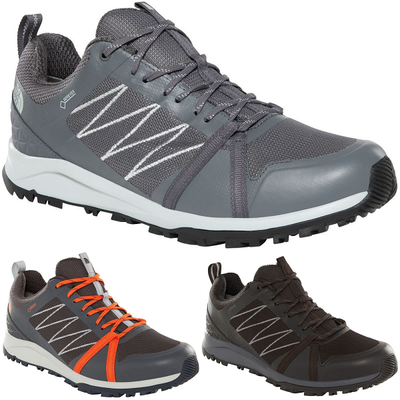 north face gore tex trainers