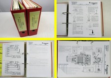 Kalmar Irion EFY20-60 Technical Manual  Operating Instructions  Pulse Control