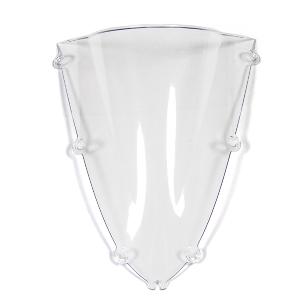 Motorcycle Windscreen For Yamaha YZF-R1 2009-2014 – Clear ABS Plastic Wind Deflector