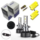 Vega G7 Full LED Zes Kit 2 Bulbs H7 360° 8000 Lumens Ventilated Xeno 6000K