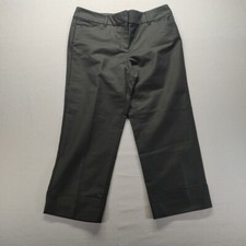 Ann Taylor Signature Women Black Pants Size 6