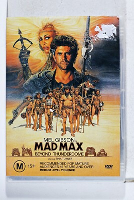 Mad Max-Beyond Thunderdome (DVD 1985)