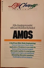 Navigators Life Change Series Amos