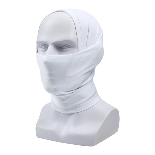 Thin Dustproof Neck Gaiter Windproof Cycling Fishing Masks UV Protection UPF 50 - Picture 10 of 11