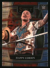 Happy Corbin 2022 Panini Select WWE #51 WRESTLING Card