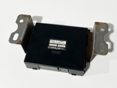 3033 Control Module 2011 Isuzu NPR Brake Control Module 3033-D011 | eBay