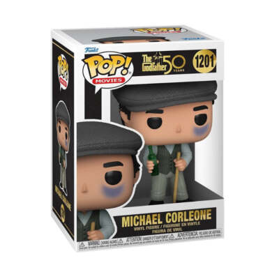 Funko Pop! The Godfather - Michael Corleone #1201