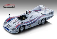 Tecnomodel 1/18 Porsche 936 3 Dnf Le Mans 1977 Ickx Statisches Modell Diecast
