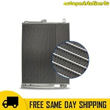 A/C Condenser 7-3893 For 2010-2022 Jeep Grand Cherokee; 2011-2022 Dodge Durango