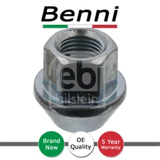 Wheel Nut Benni Fits Chevrolet Matiz 2005- Daewoo Matiz 1998- 0.8 1.0 1.4
